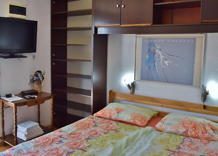 Jug - Comfort With Balcony Apartament Lopar
